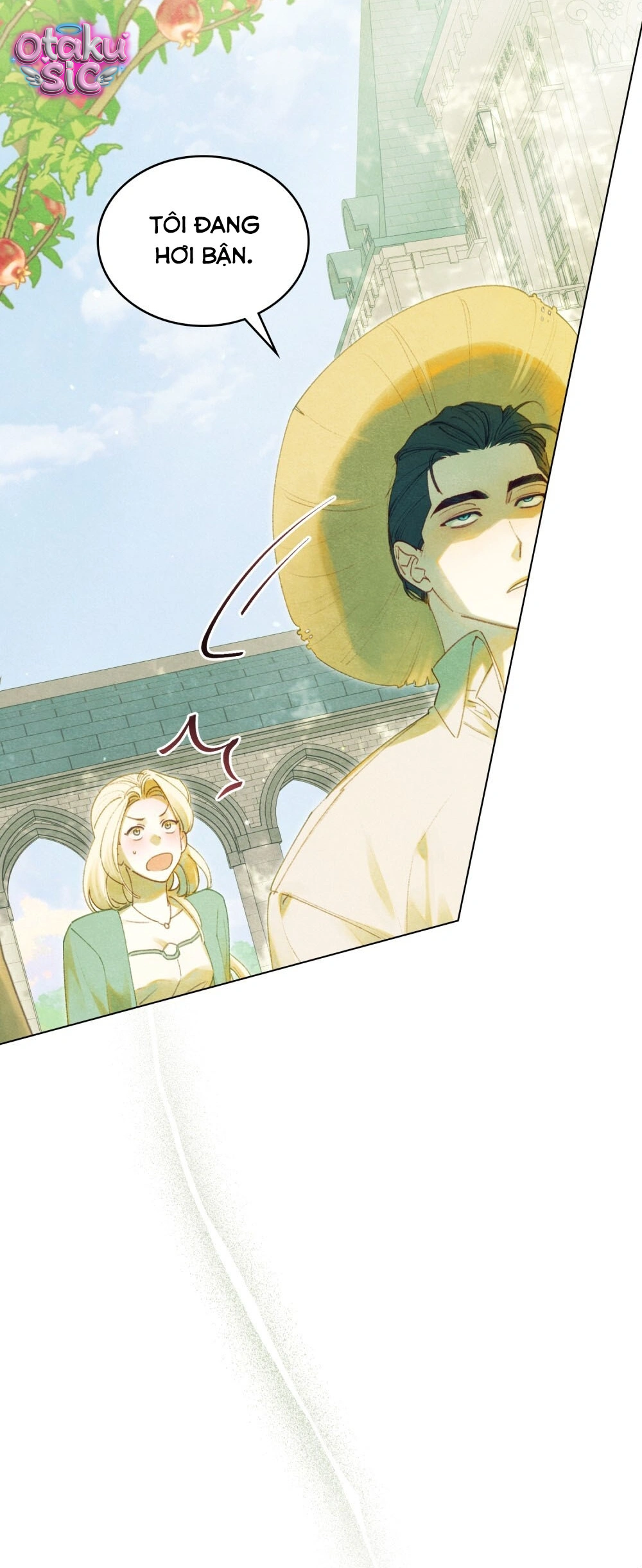 Nắng Hạ Tháng Năm - Chap 2