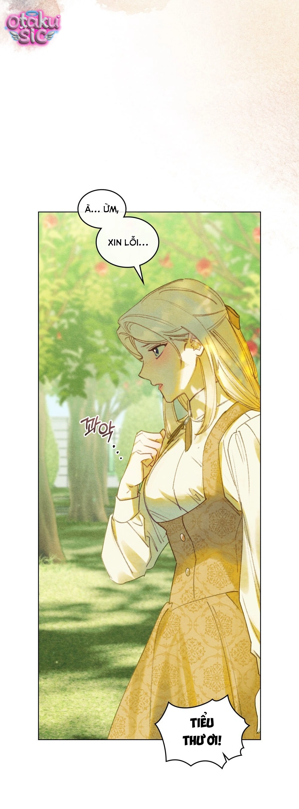 Nắng Hạ Tháng Năm - Chap 2