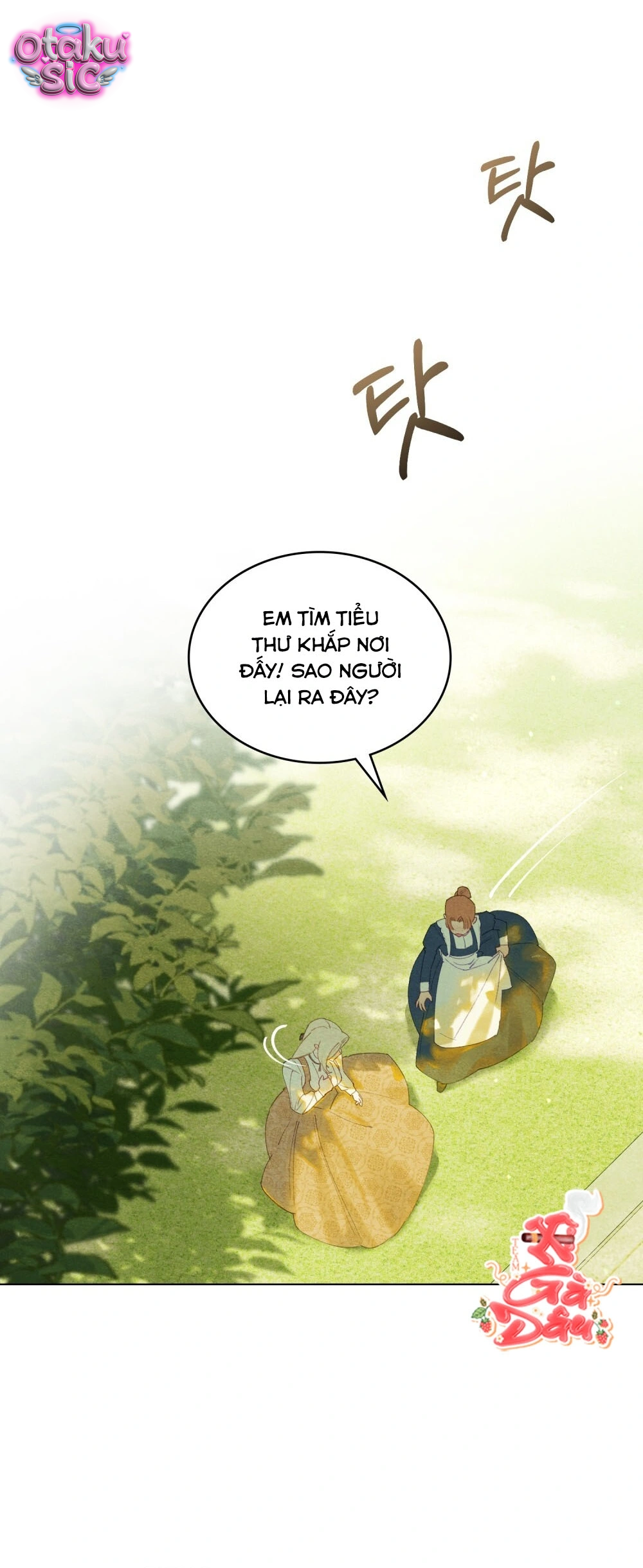 Nắng Hạ Tháng Năm - Chap 2