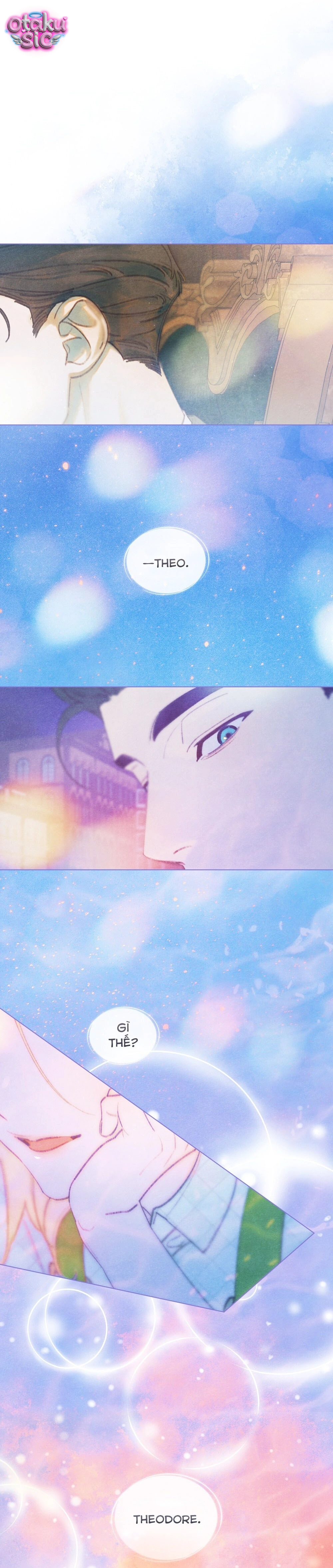 Nắng Hạ Tháng Năm - Chap 20