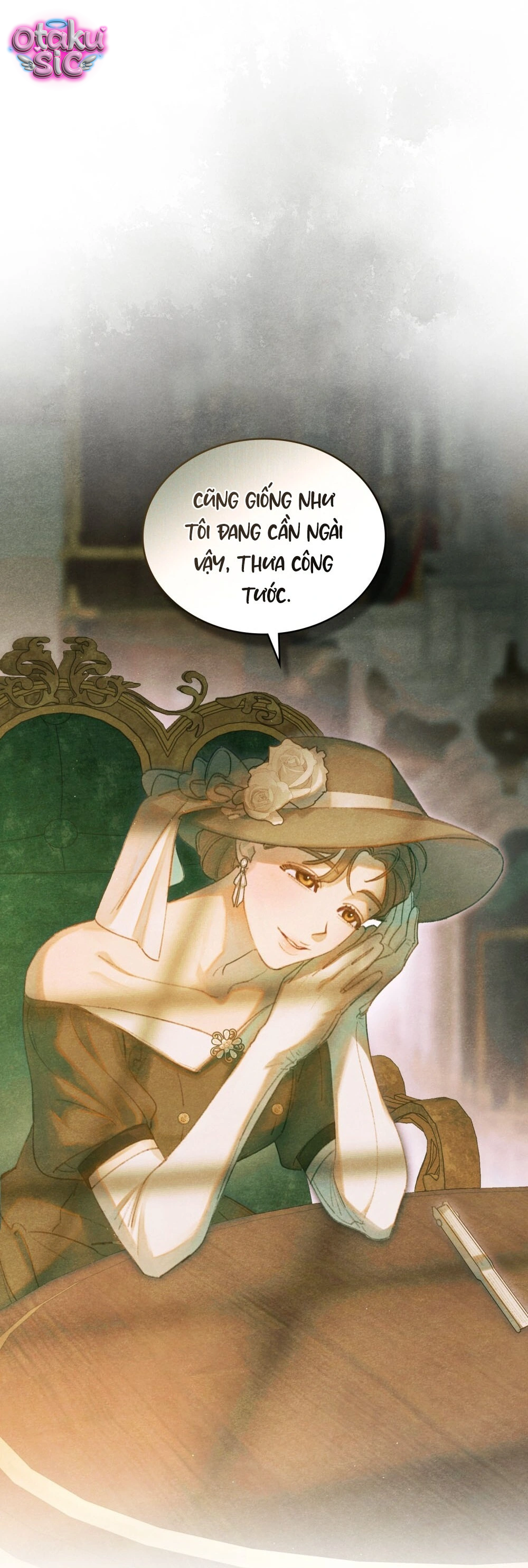 Nắng Hạ Tháng Năm - Chap 20