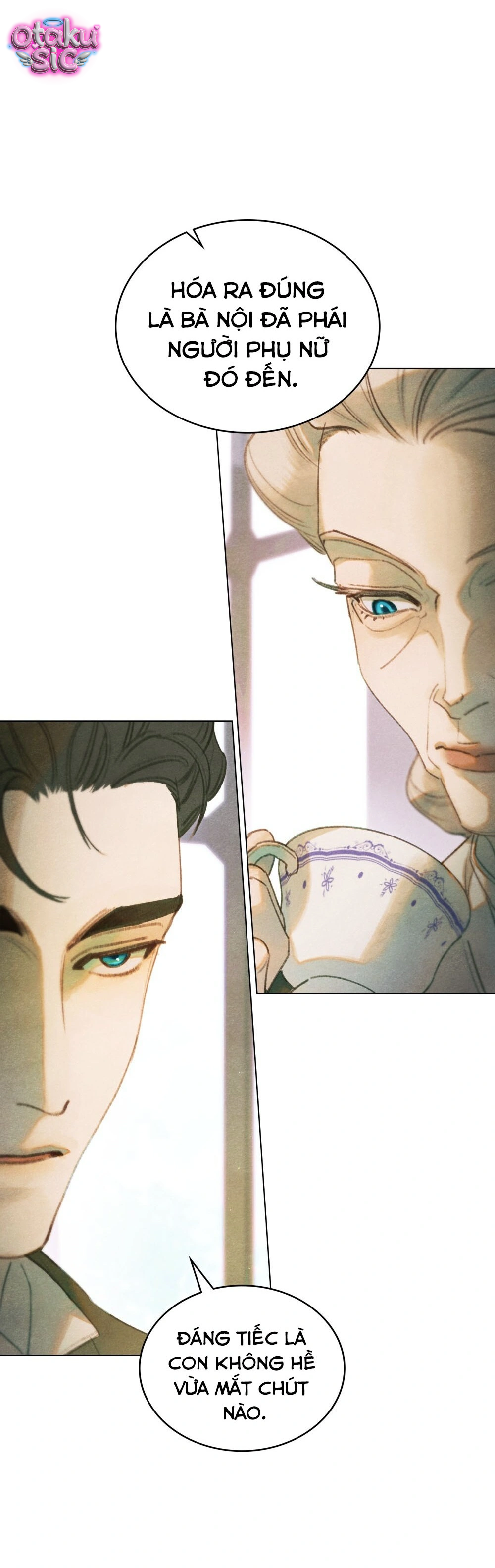 Nắng Hạ Tháng Năm - Chap 20