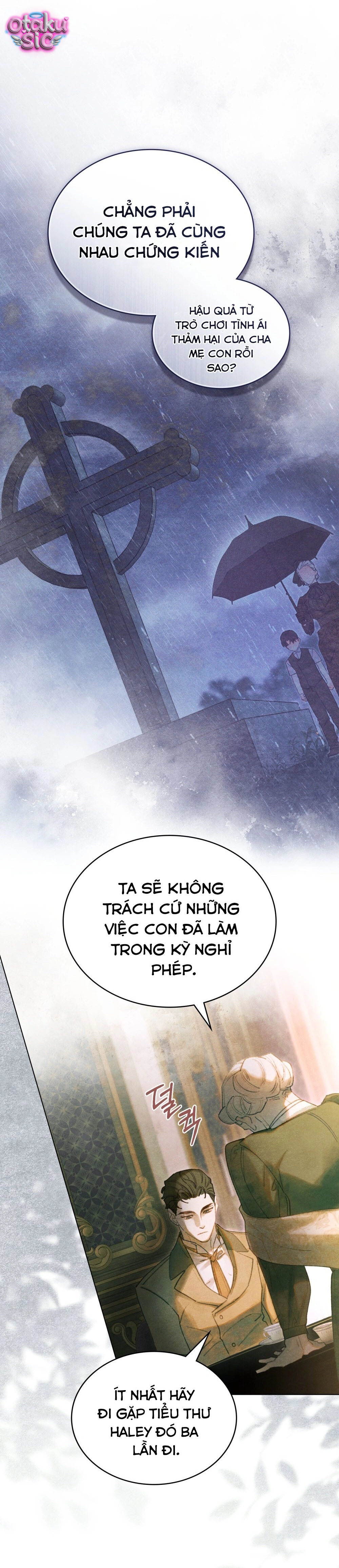 Nắng Hạ Tháng Năm - Chap 20
