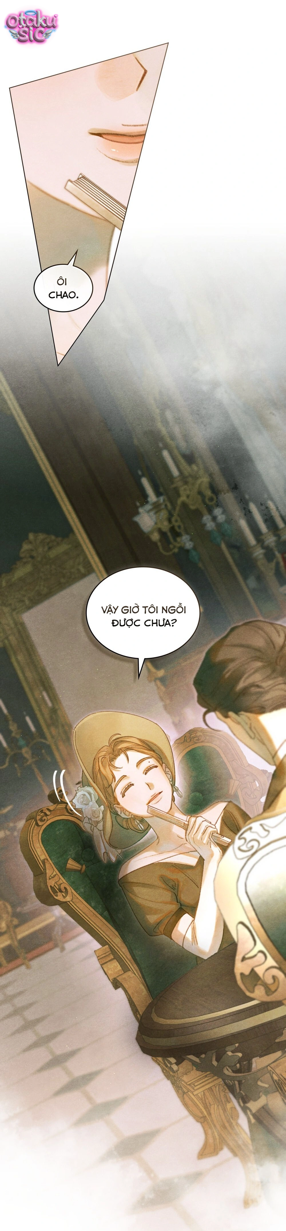Nắng Hạ Tháng Năm - Chap 20