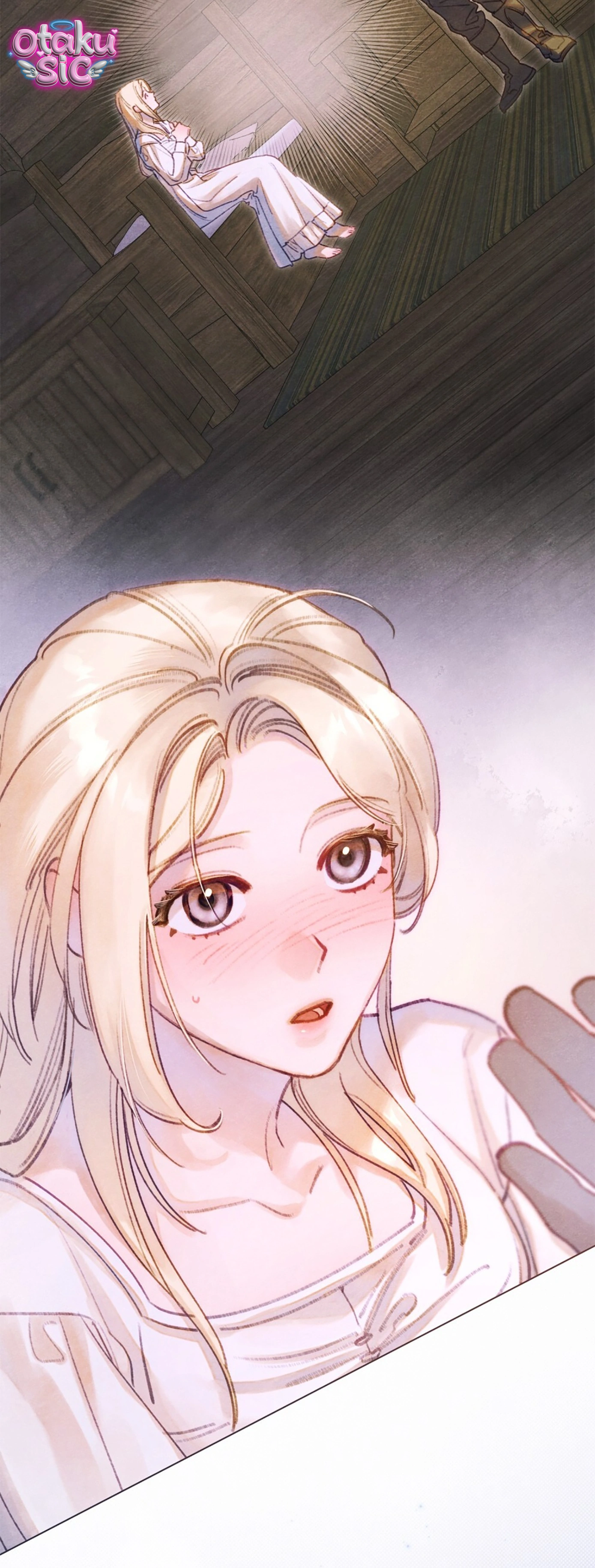 Nắng Hạ Tháng Năm - Chap 21