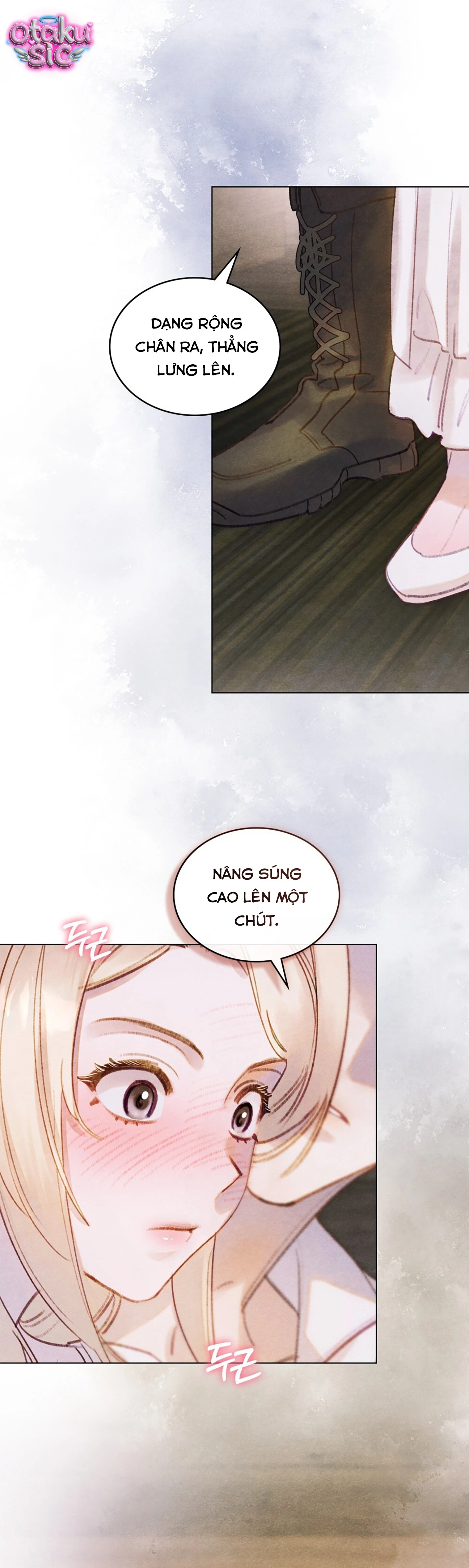 Nắng Hạ Tháng Năm - Chap 21