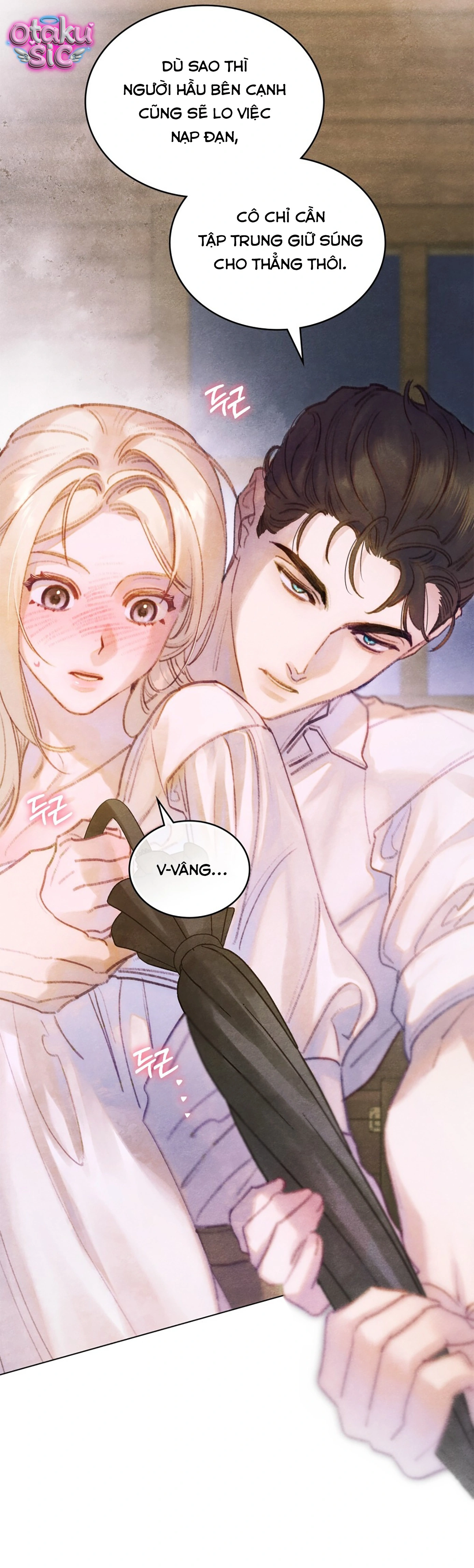Nắng Hạ Tháng Năm - Chap 21