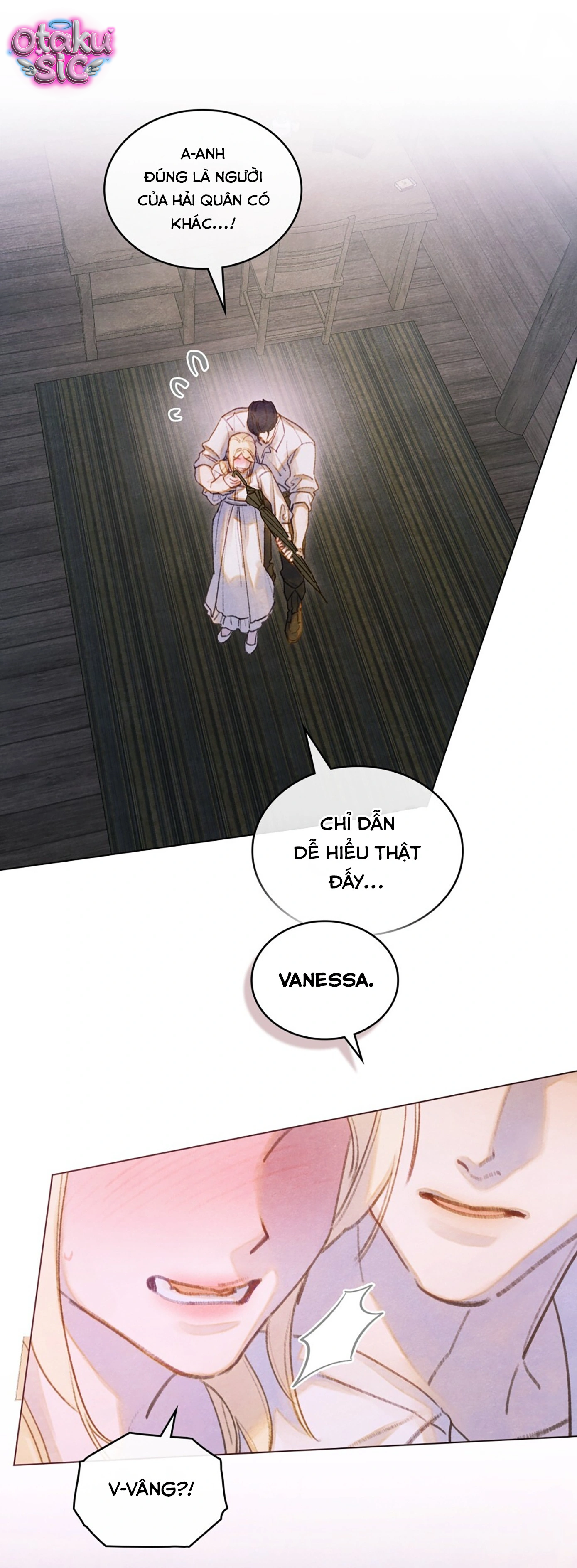 Nắng Hạ Tháng Năm - Chap 21