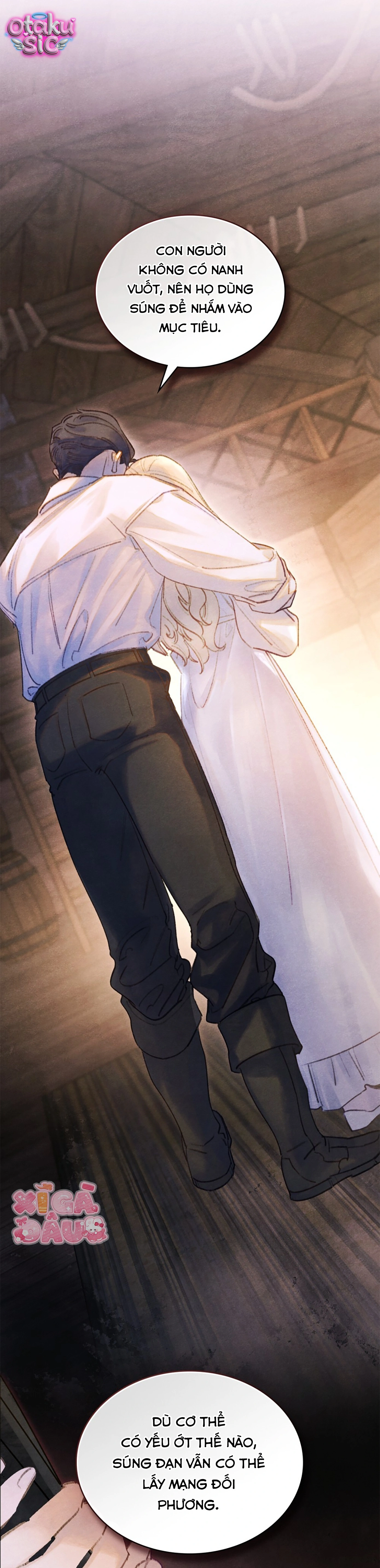 Nắng Hạ Tháng Năm - Chap 21