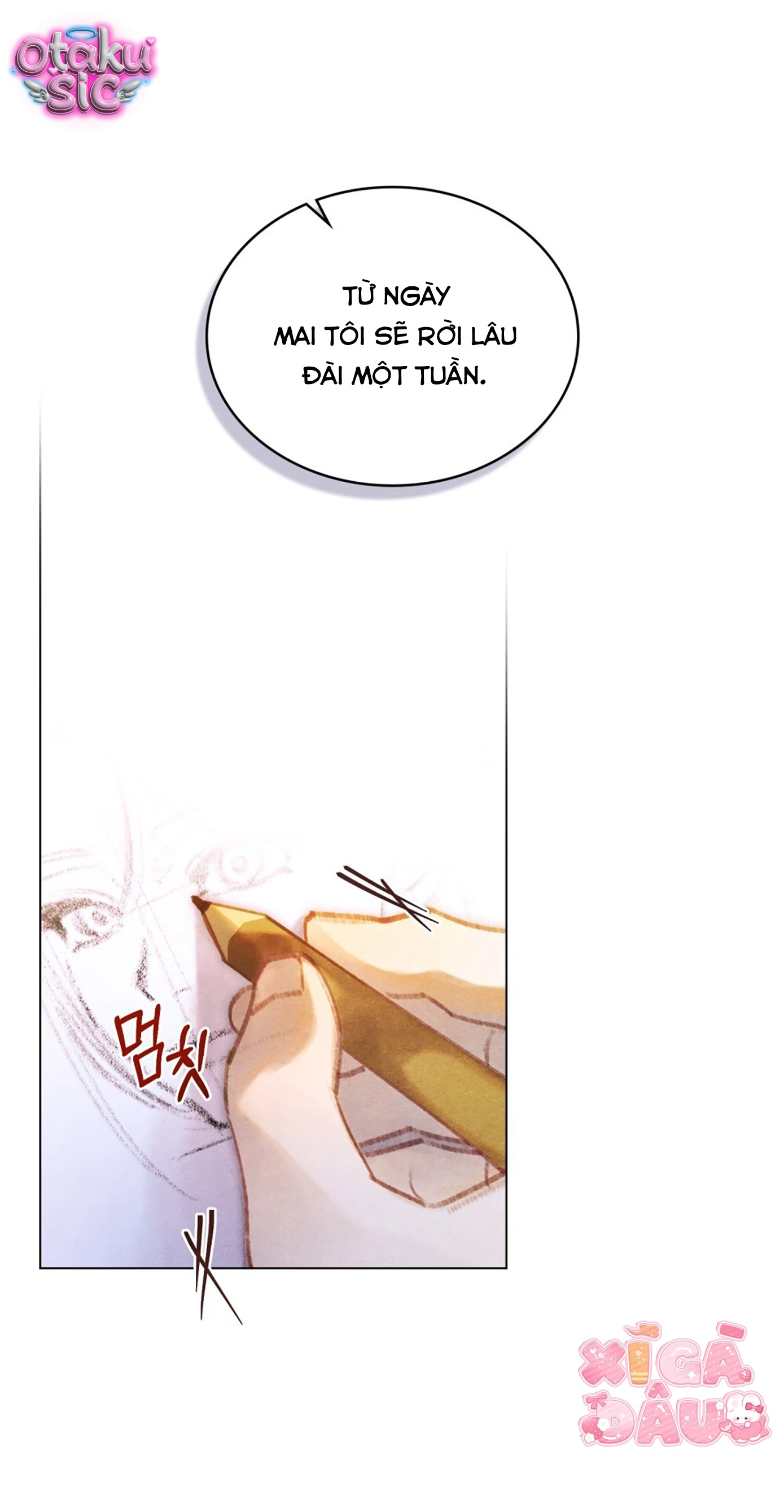 Nắng Hạ Tháng Năm - Chap 21