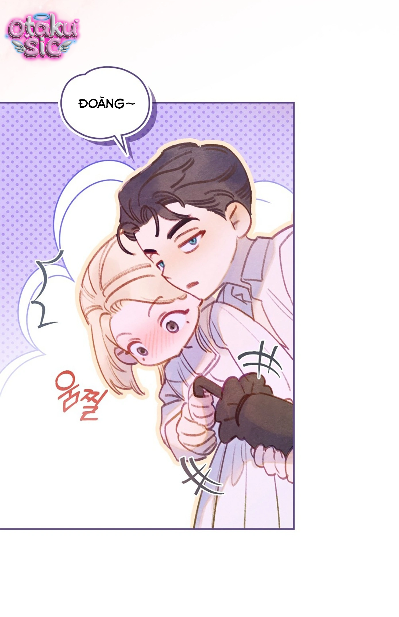 Nắng Hạ Tháng Năm - Chap 21