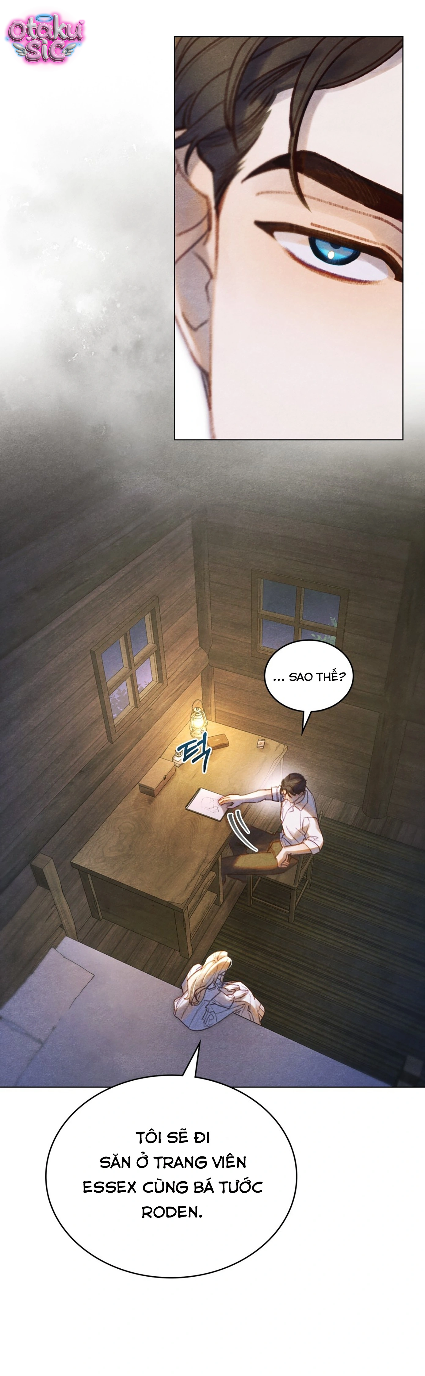 Nắng Hạ Tháng Năm - Chap 21