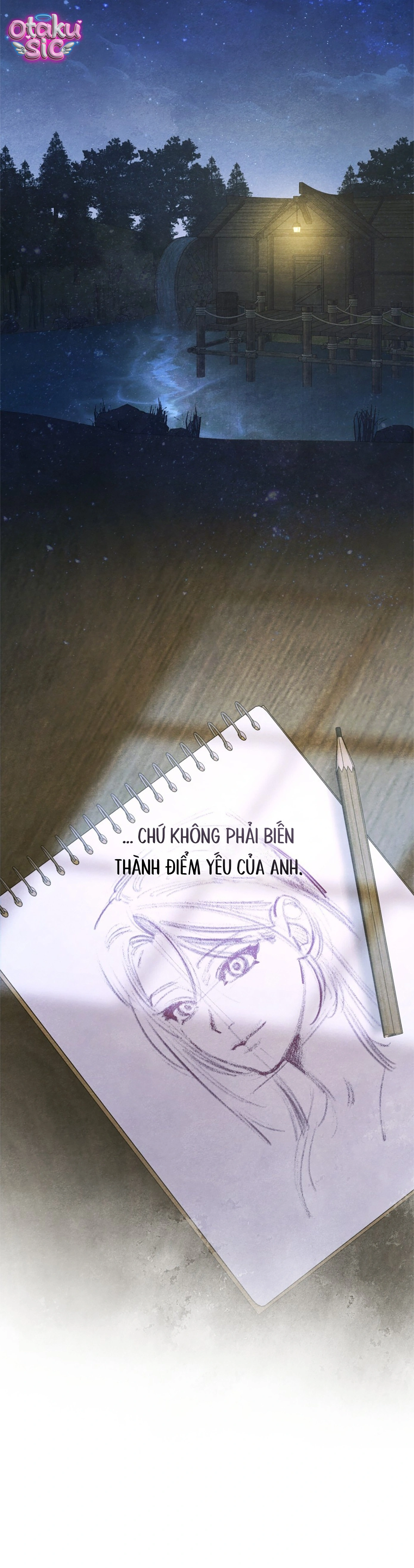 Nắng Hạ Tháng Năm - Chap 21