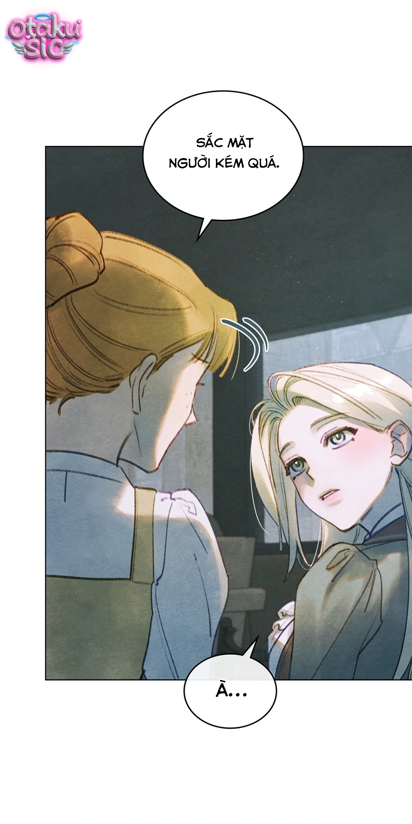 Nắng Hạ Tháng Năm - Chap 21