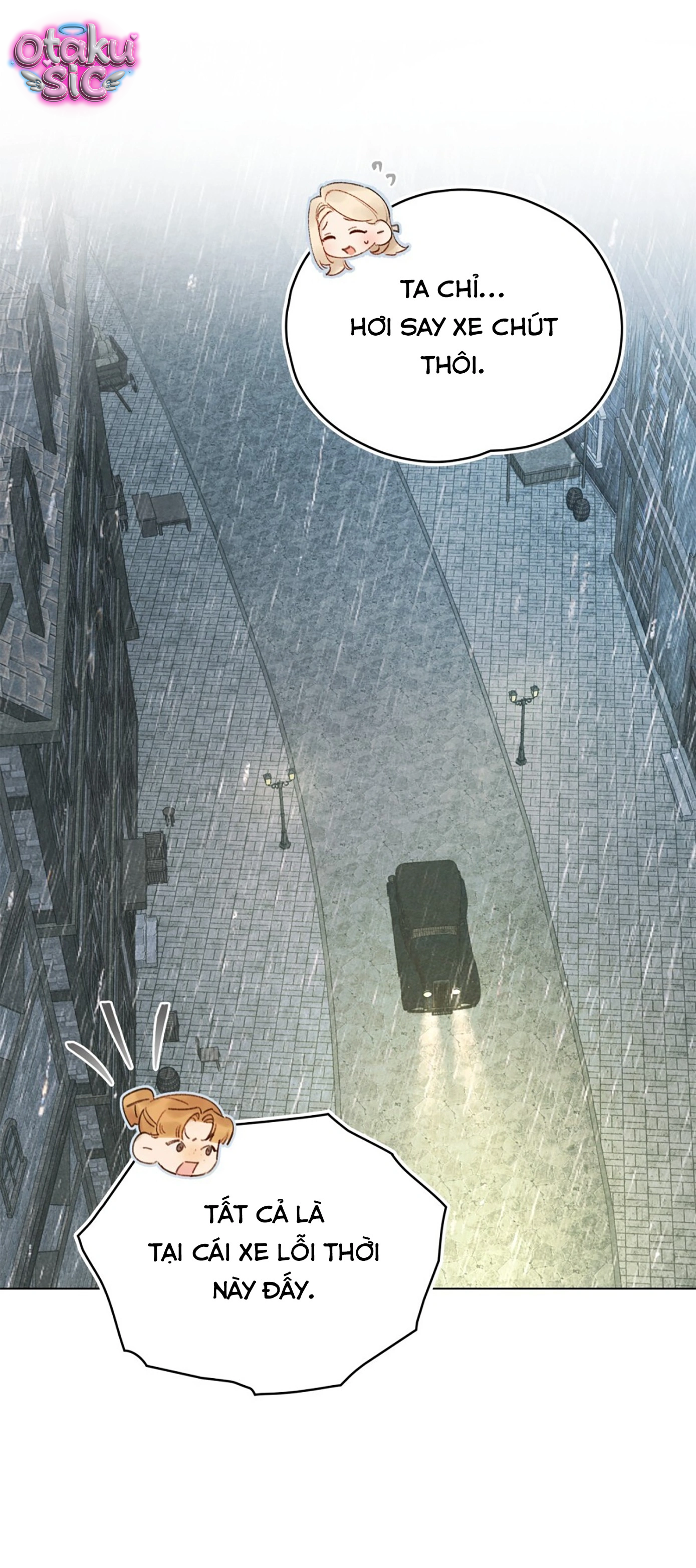 Nắng Hạ Tháng Năm - Chap 21