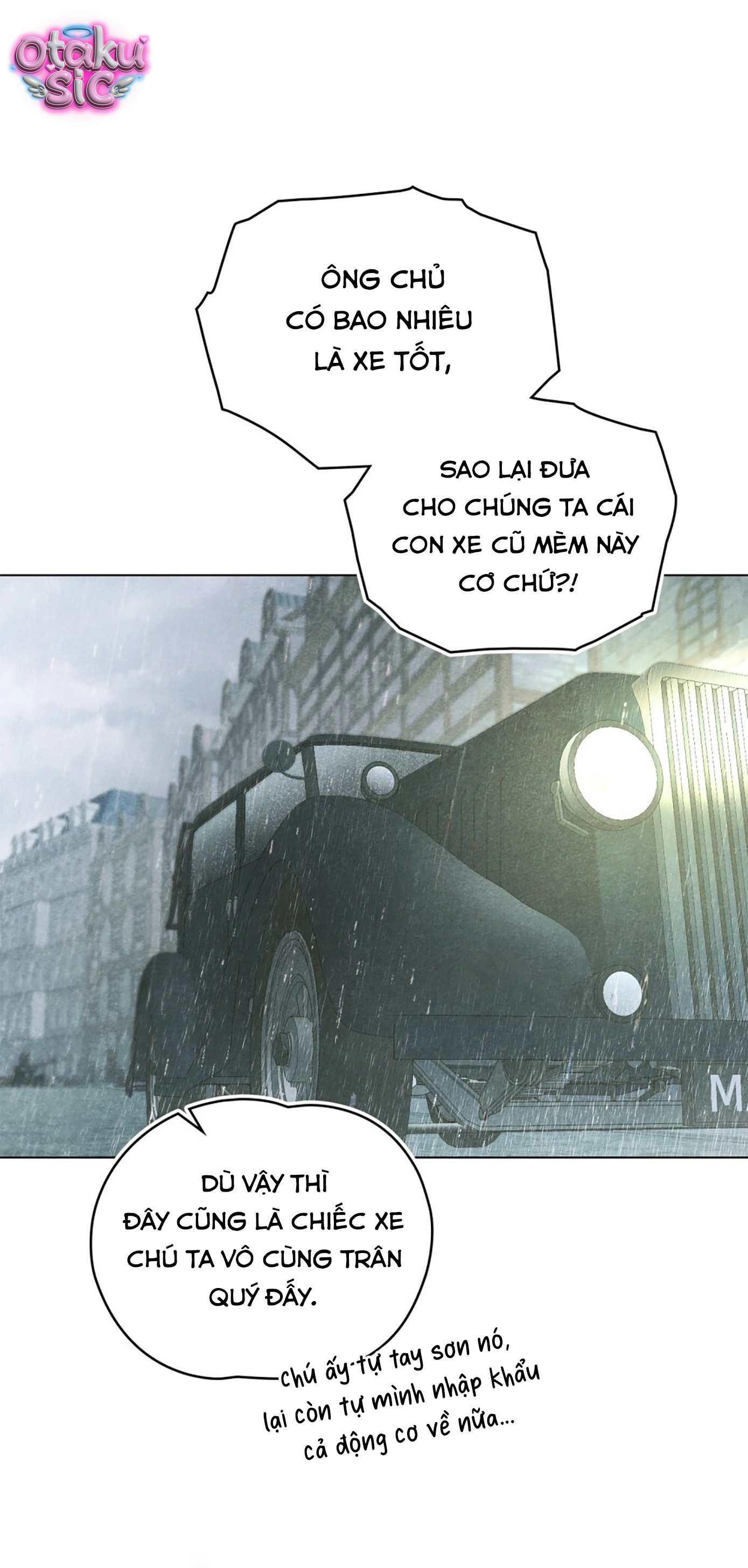 Nắng Hạ Tháng Năm - Chap 21