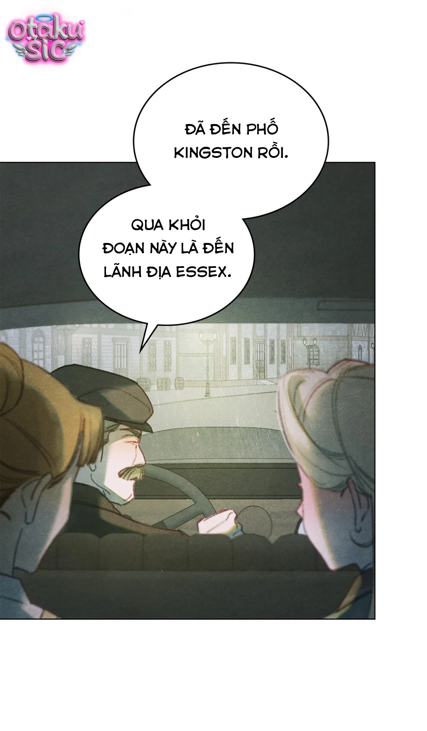 Nắng Hạ Tháng Năm - Chap 21
