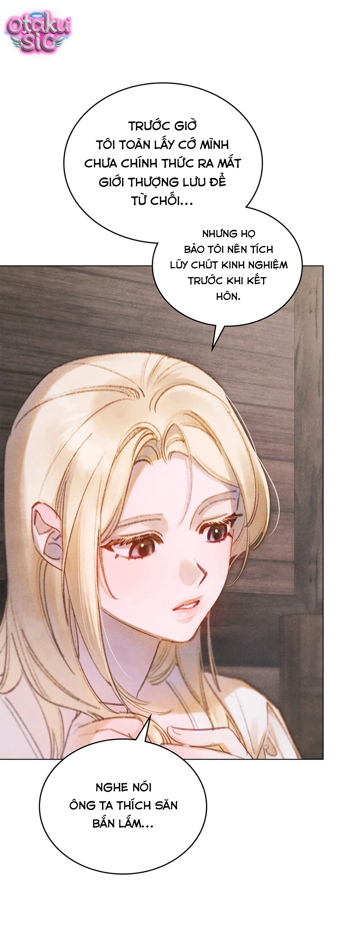 Nắng Hạ Tháng Năm - Chap 21