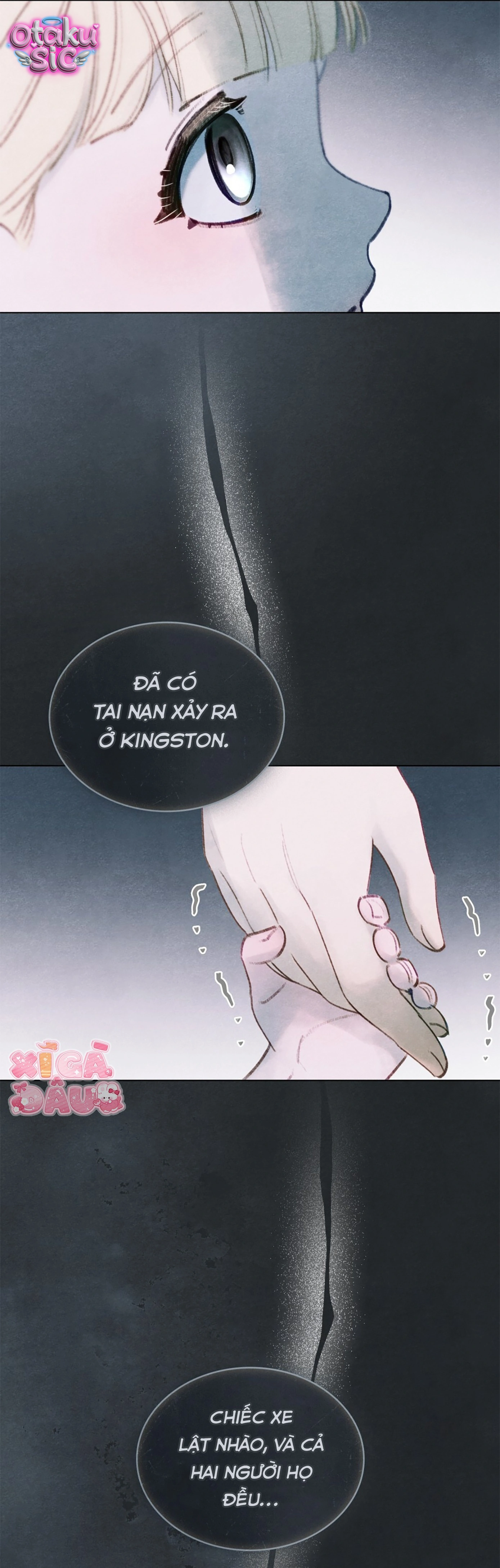 Nắng Hạ Tháng Năm - Chap 21