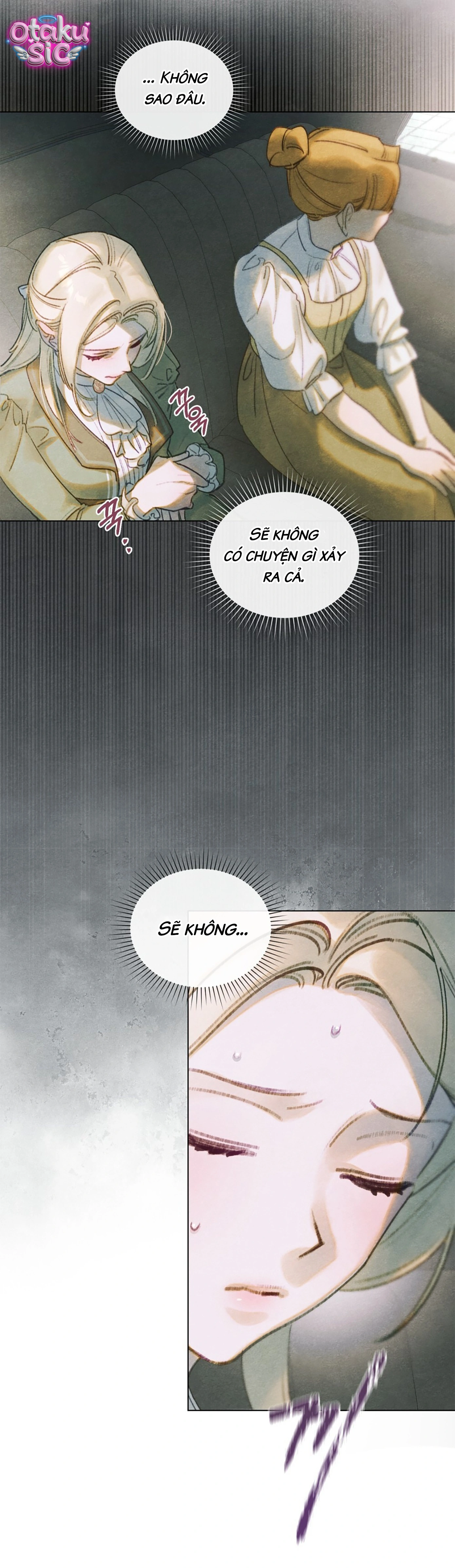 Nắng Hạ Tháng Năm - Chap 21