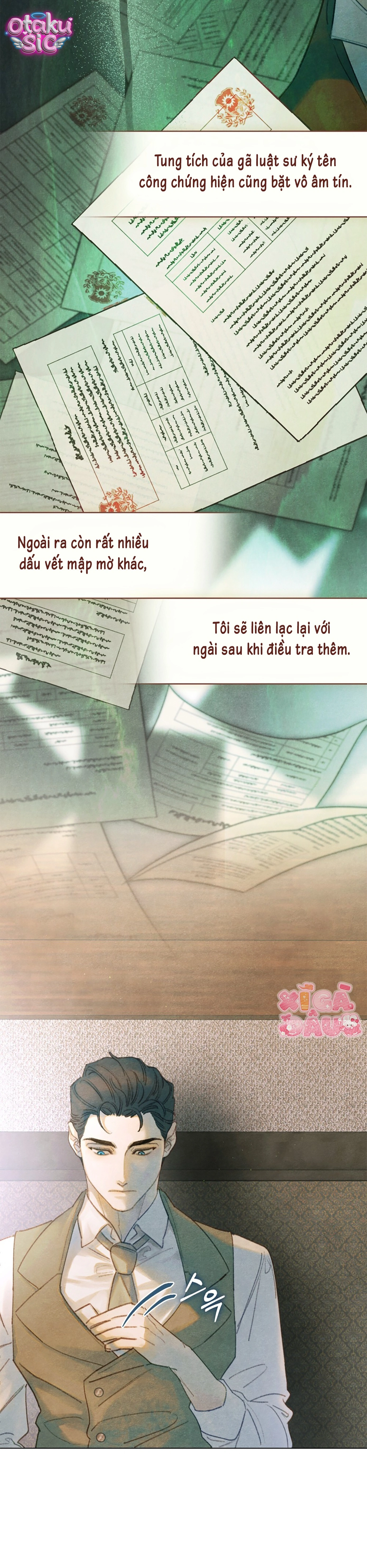 Nắng Hạ Tháng Năm - Chap 21 - Trang 51