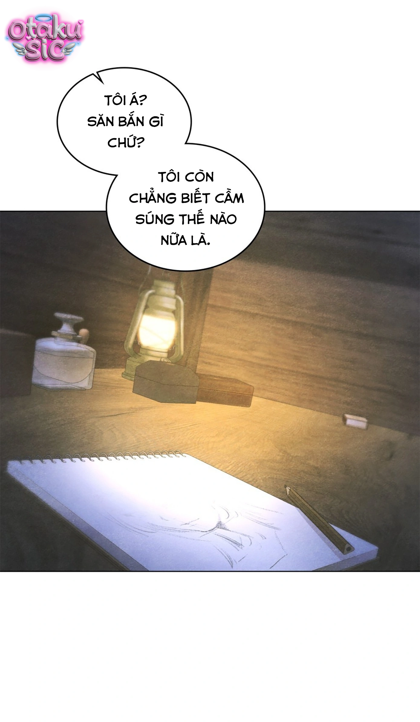 Nắng Hạ Tháng Năm - Chap 21