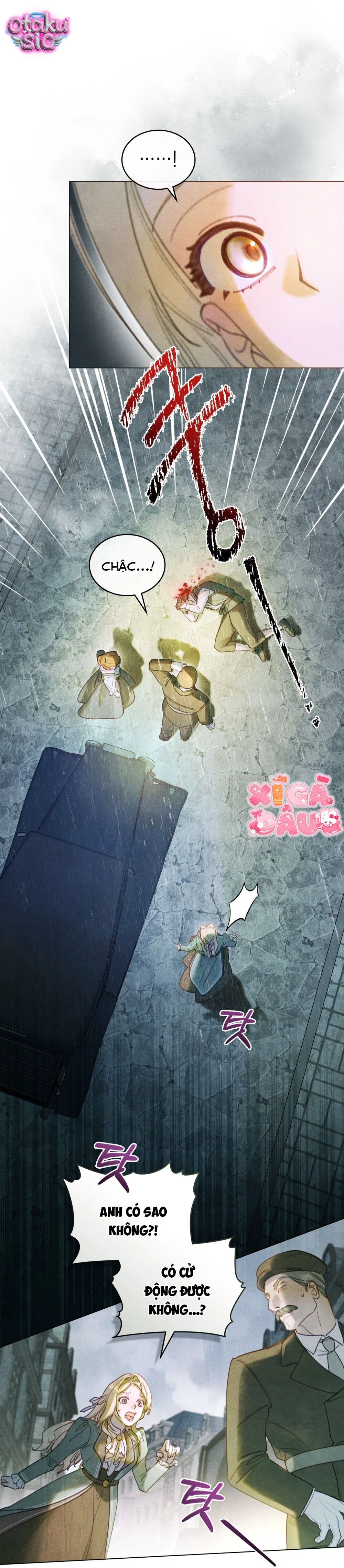 Nắng Hạ Tháng Năm - Chap 22