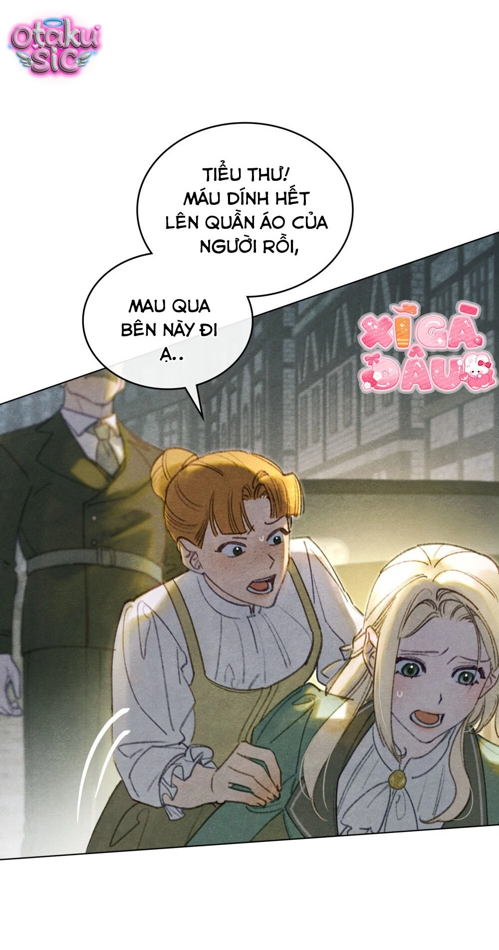 Nắng Hạ Tháng Năm - Chap 22