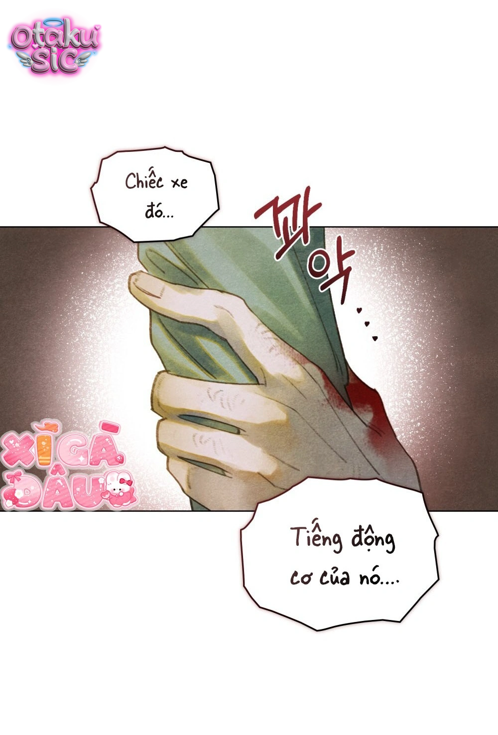 Nắng Hạ Tháng Năm - Chap 22