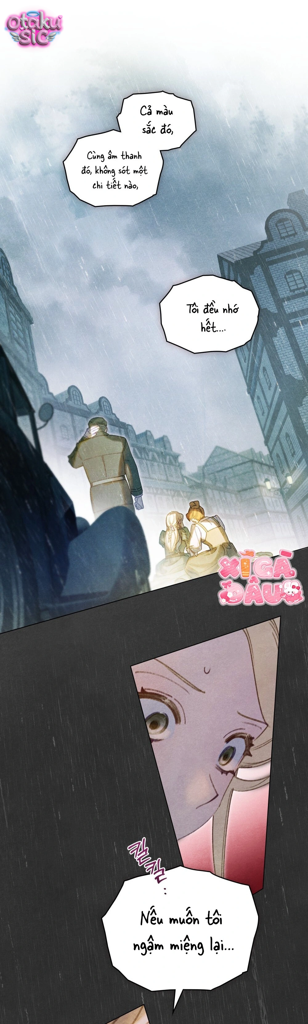 Nắng Hạ Tháng Năm - Chap 22