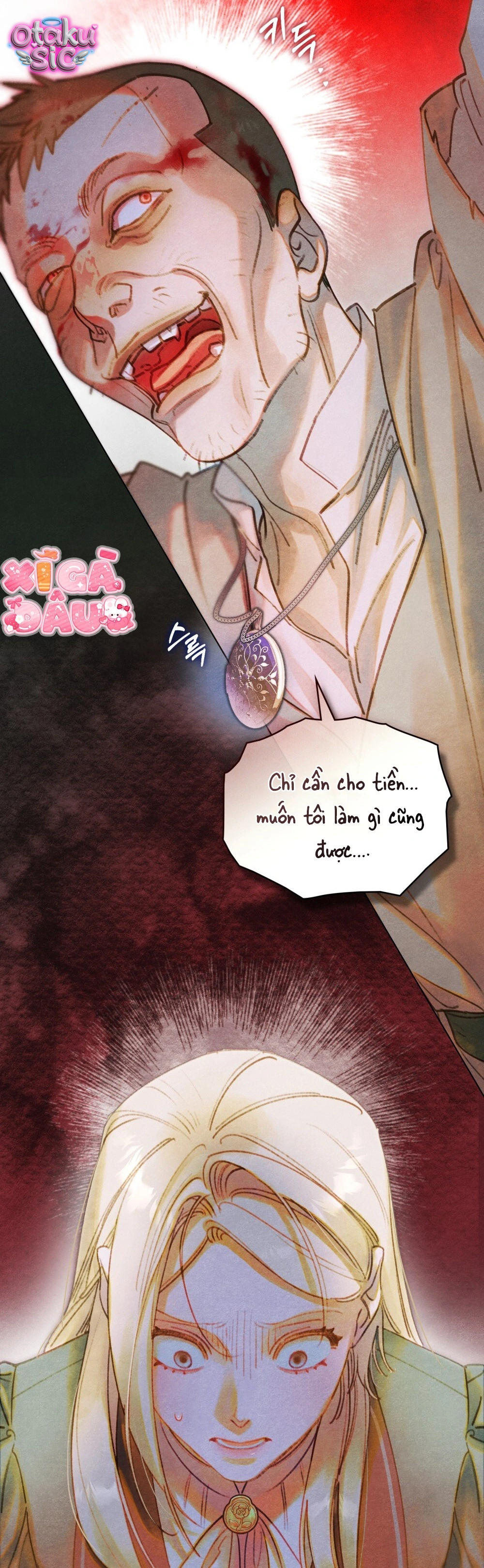 Nắng Hạ Tháng Năm - Chap 22
