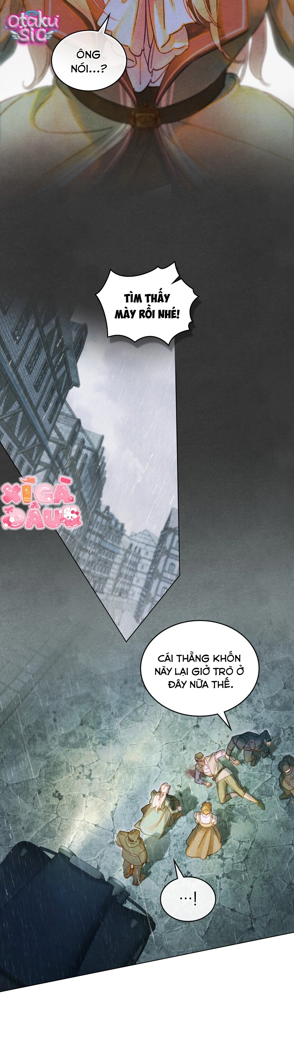 Nắng Hạ Tháng Năm - Chap 22