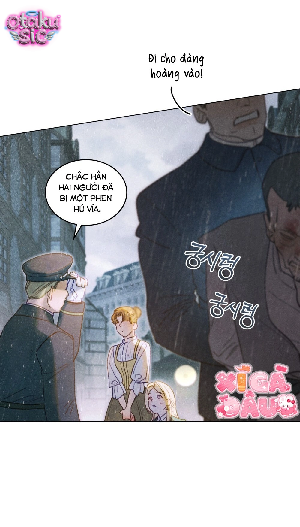 Nắng Hạ Tháng Năm - Chap 22