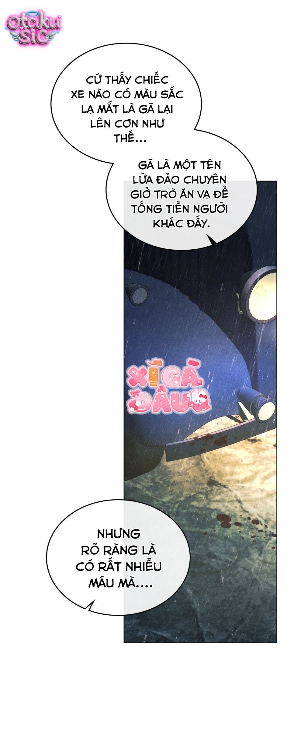 Nắng Hạ Tháng Năm - Chap 22
