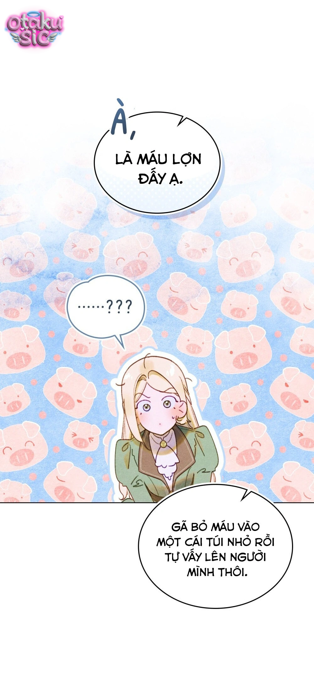 Nắng Hạ Tháng Năm - Chap 22