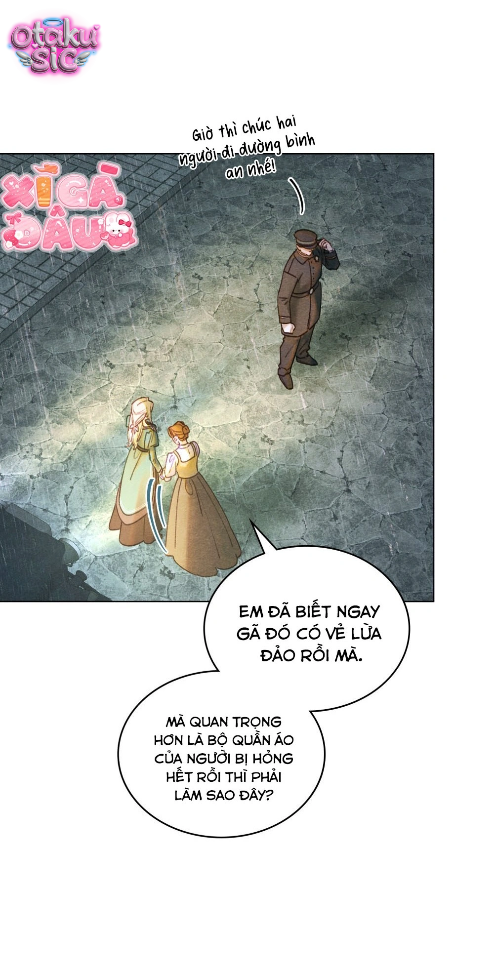 Nắng Hạ Tháng Năm - Chap 22