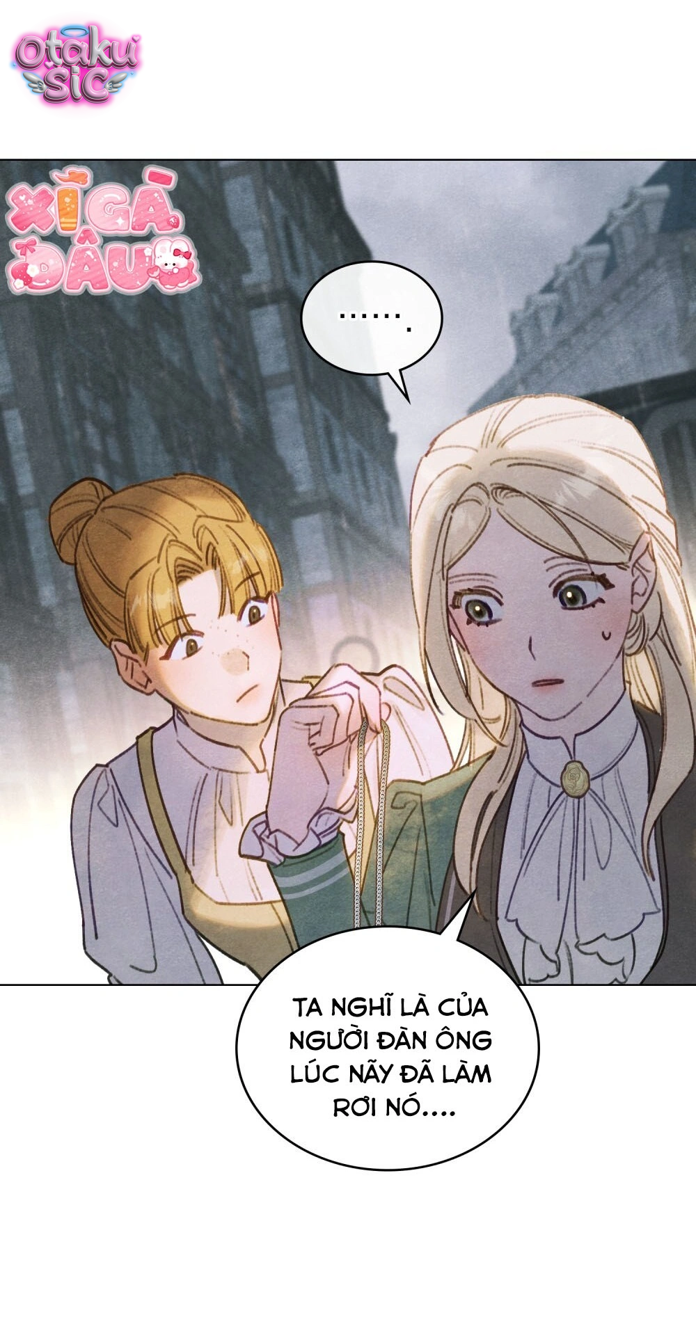 Nắng Hạ Tháng Năm - Chap 22
