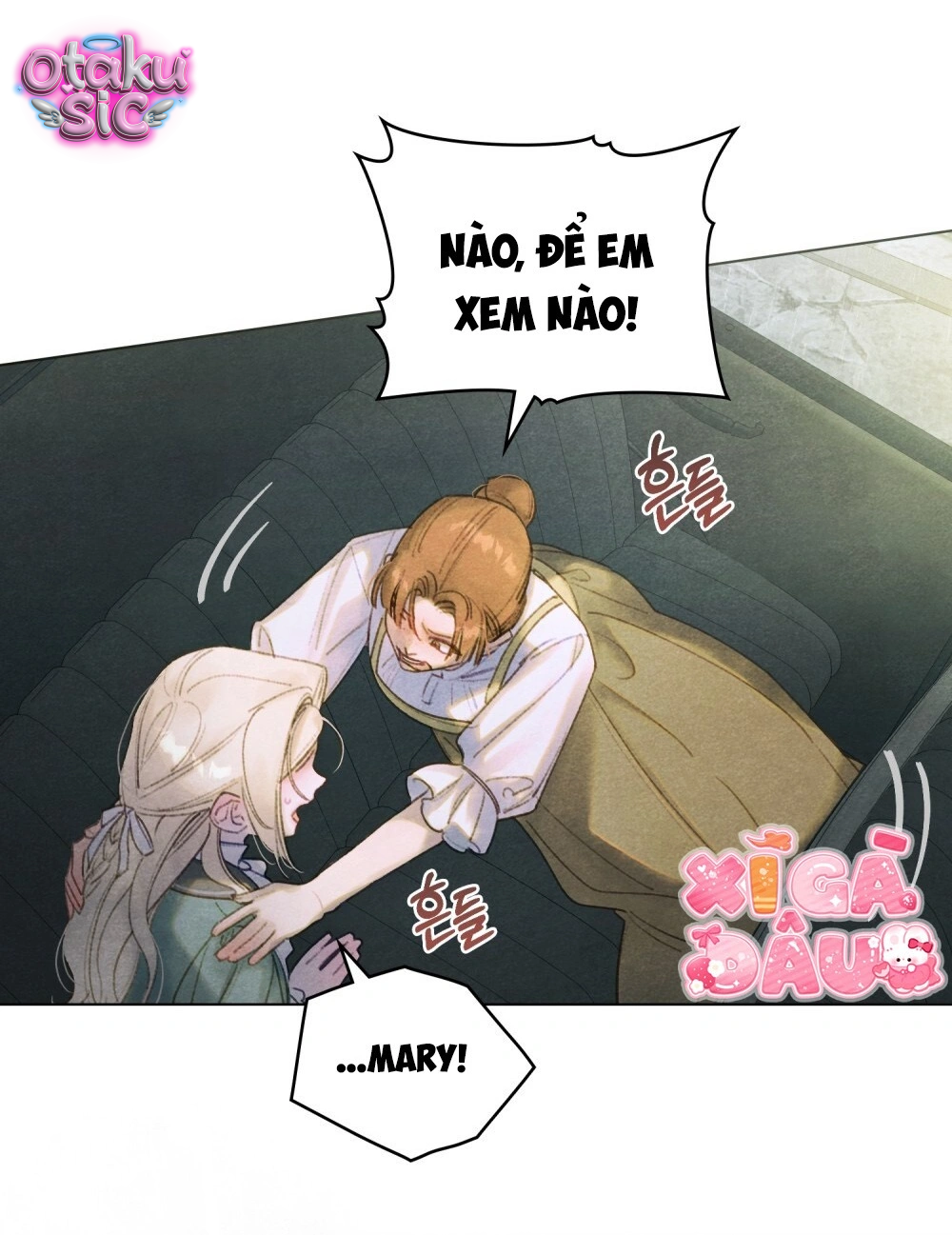 Nắng Hạ Tháng Năm - Chap 22