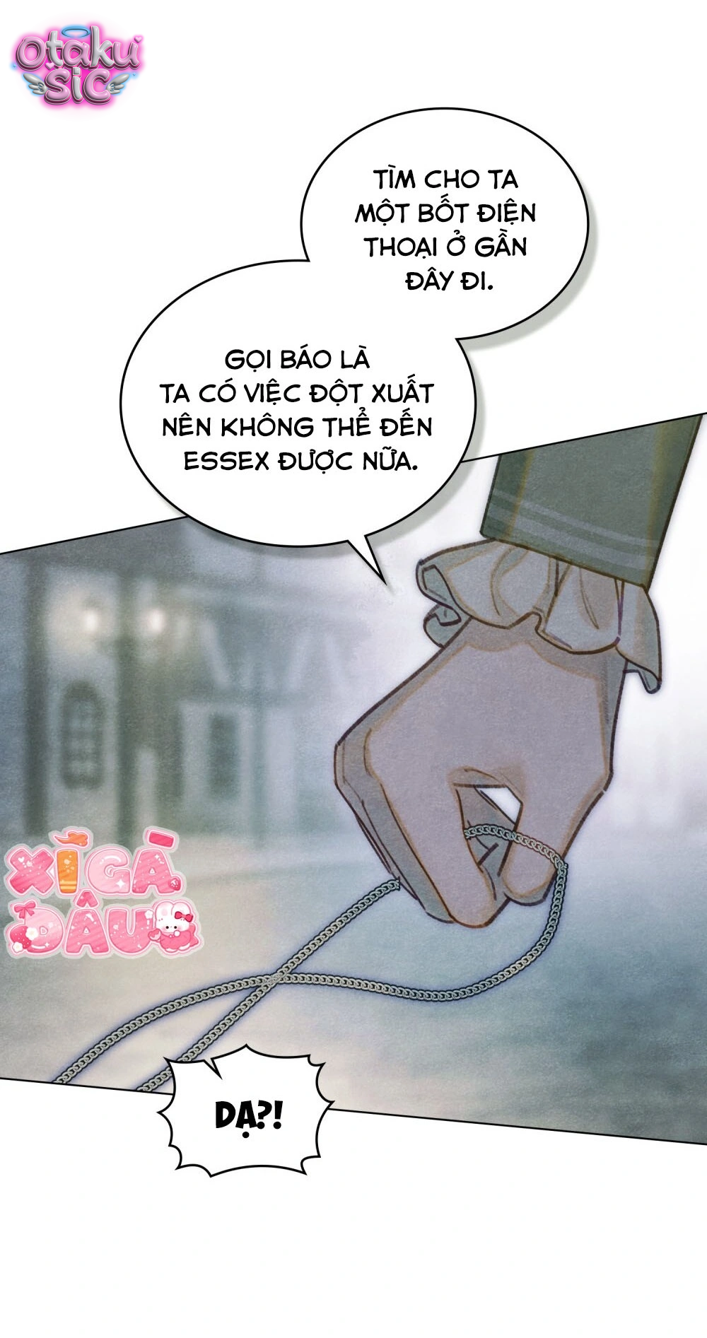 Nắng Hạ Tháng Năm - Chap 22