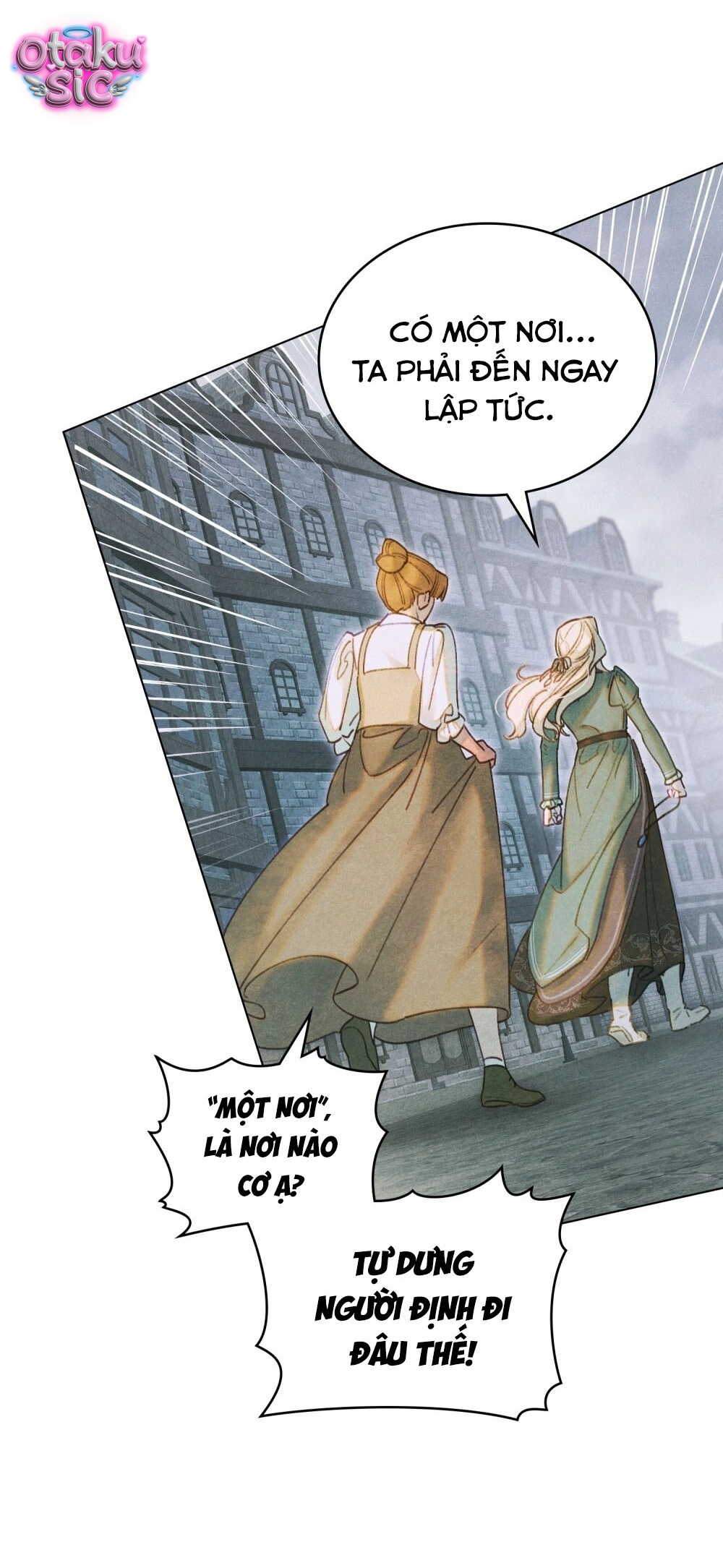 Nắng Hạ Tháng Năm - Chap 22