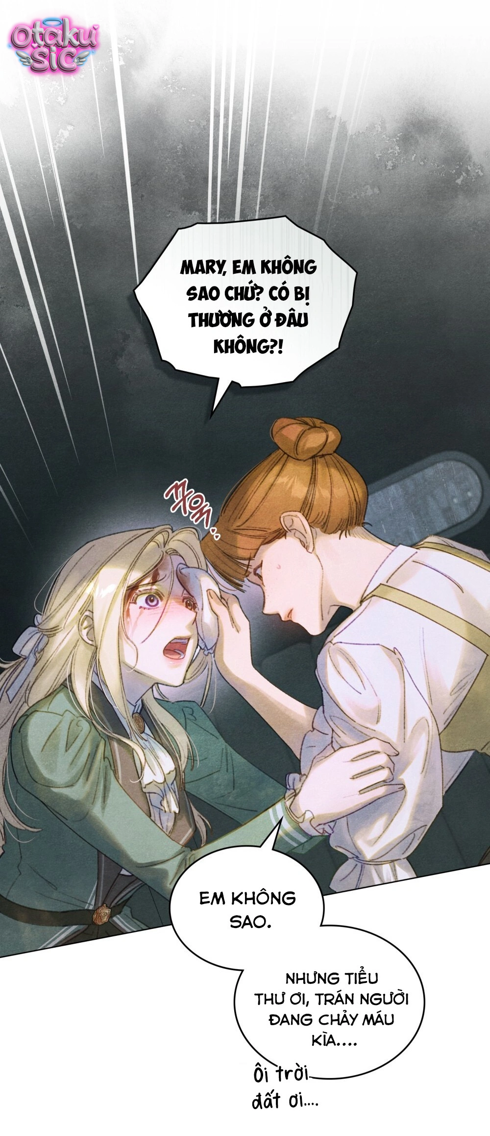 Nắng Hạ Tháng Năm - Chap 22