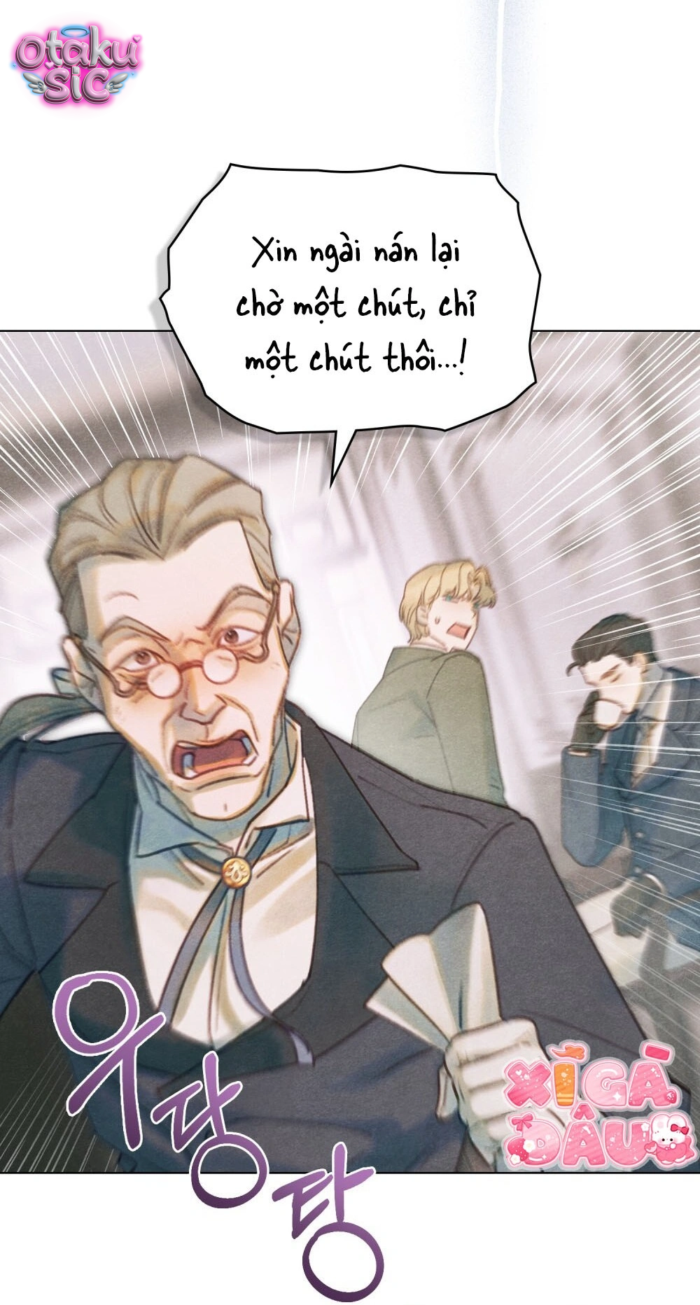 Nắng Hạ Tháng Năm - Chap 22
