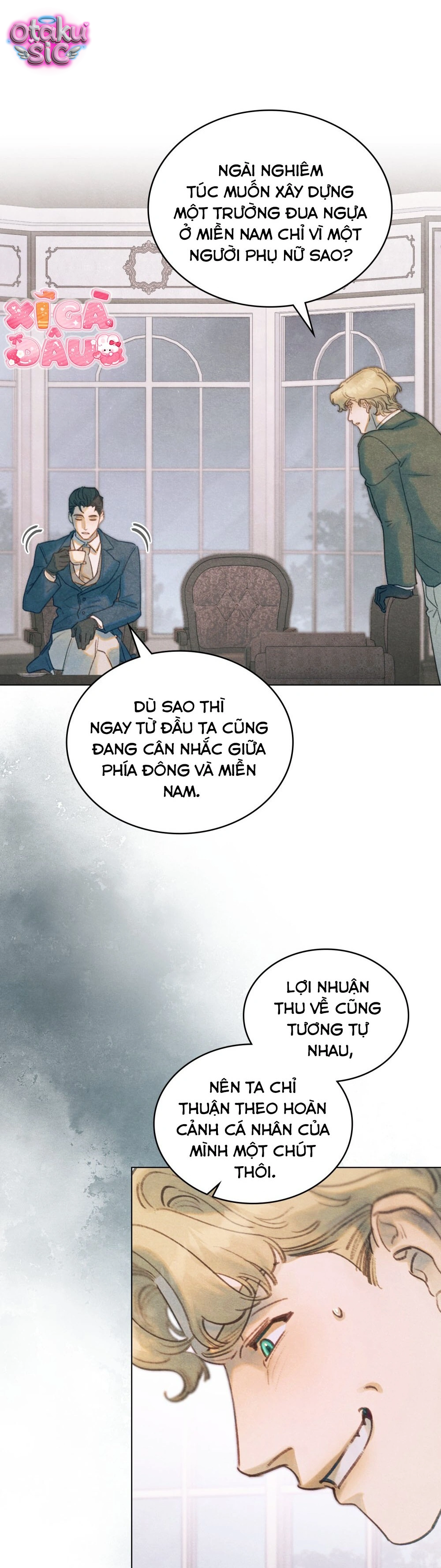 Nắng Hạ Tháng Năm - Chap 22