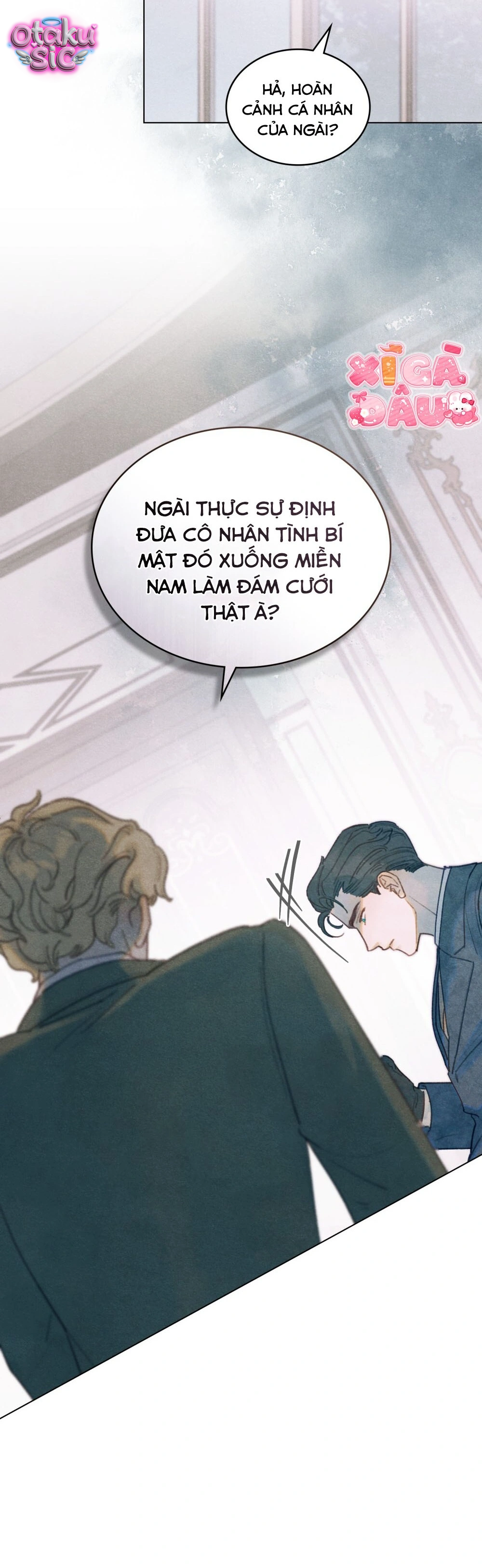 Nắng Hạ Tháng Năm - Chap 22