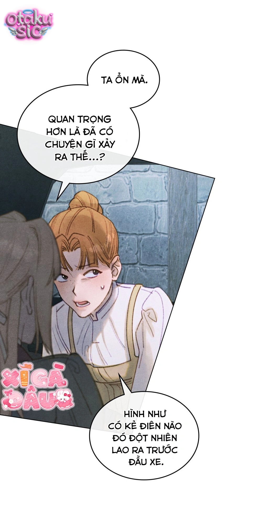 Nắng Hạ Tháng Năm - Chap 22