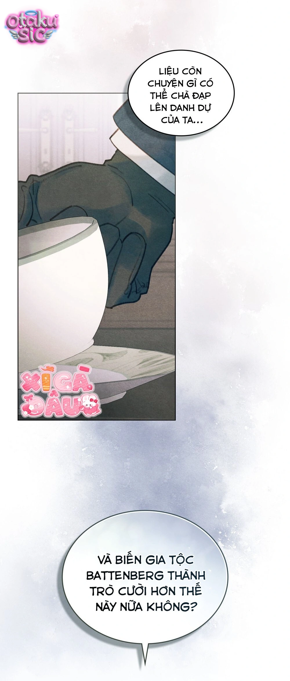 Nắng Hạ Tháng Năm - Chap 22