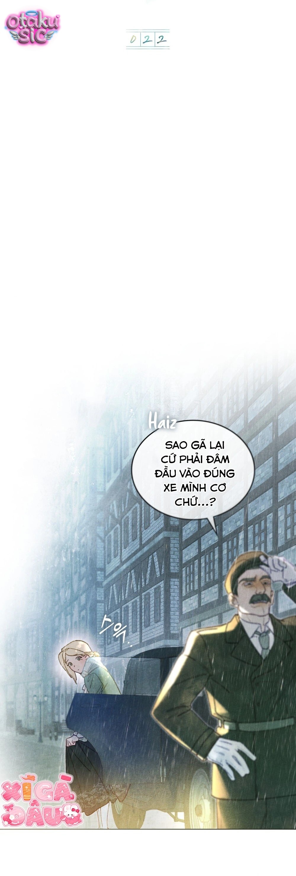 Nắng Hạ Tháng Năm - Chap 22