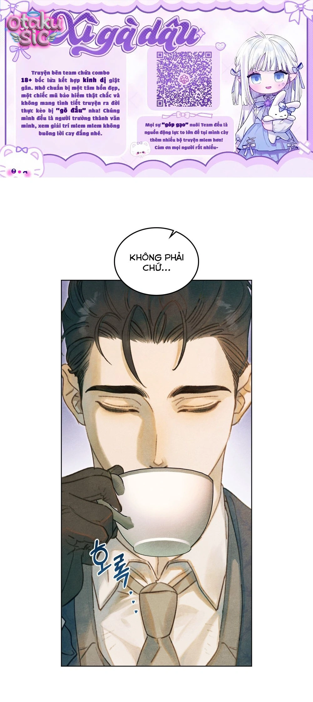 Nắng Hạ Tháng Năm - Chap 23