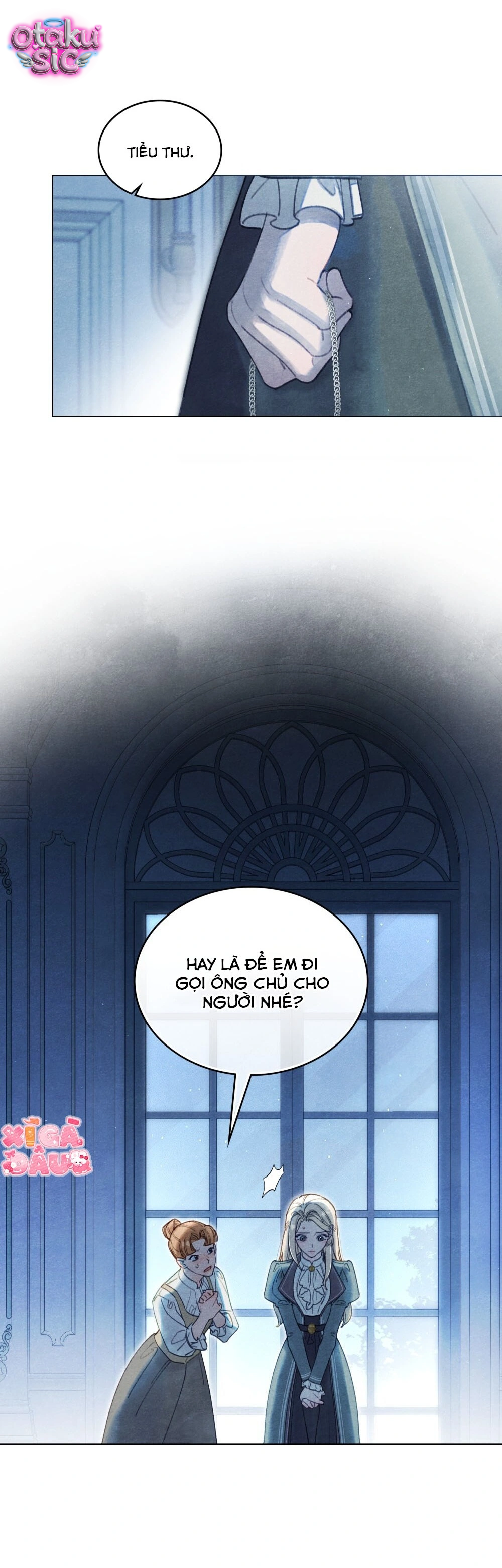 Nắng Hạ Tháng Năm - Chap 23