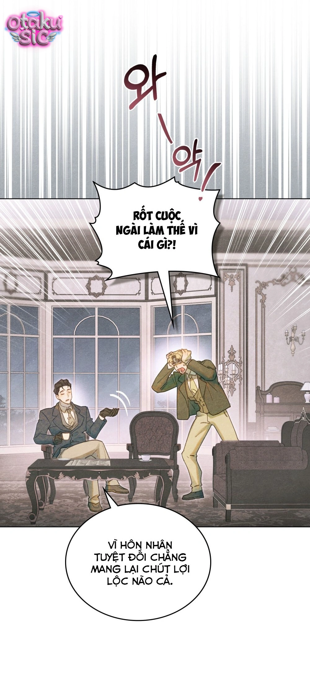 Nắng Hạ Tháng Năm - Chap 23